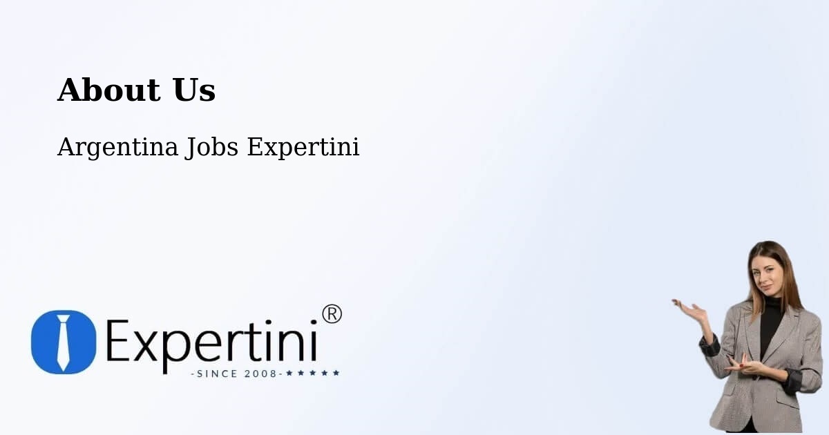 About Expertini Recruitment Platform  – Pico Truncado - Pico Truncado, Argentina Jobs Expertini