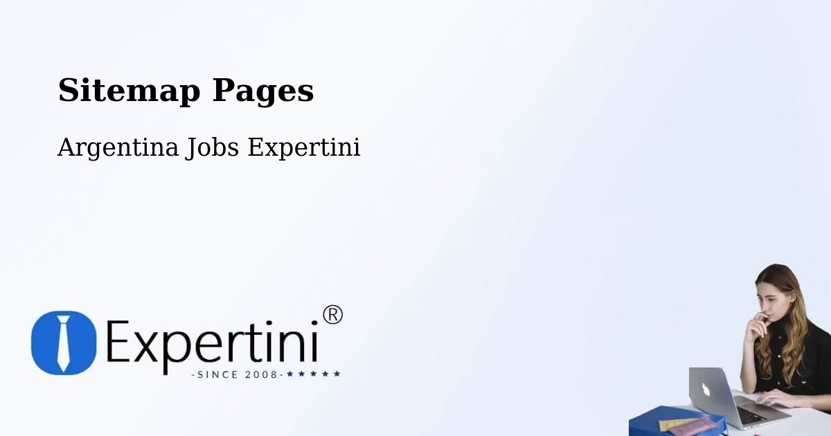 Sitemap Pages - Pico Truncado - Argentina Jobs Expertini