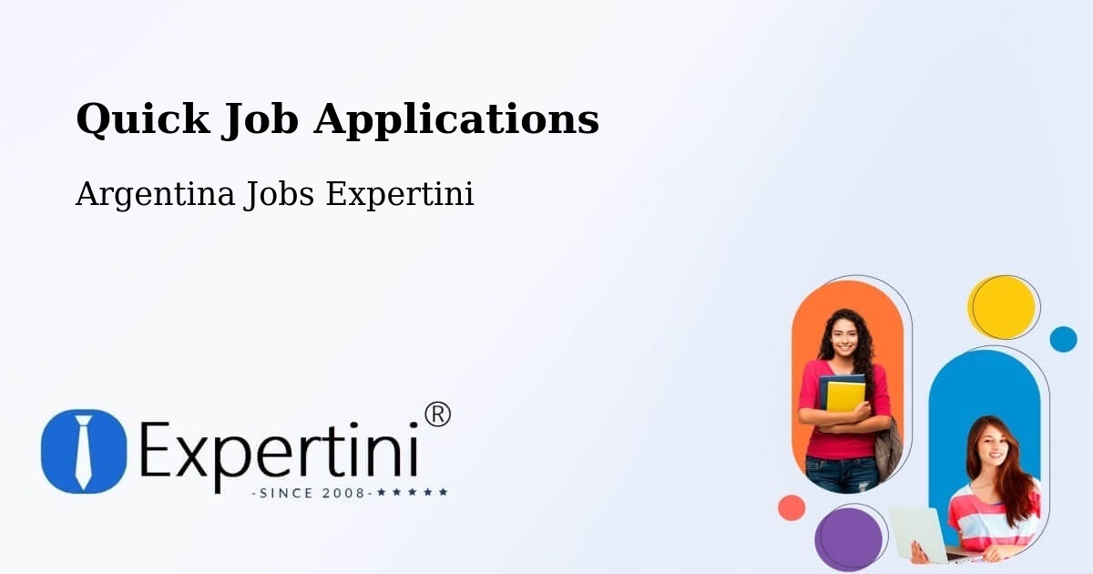 Quick Apply Feature – Pico Truncado - Argentina Jobs Expertini