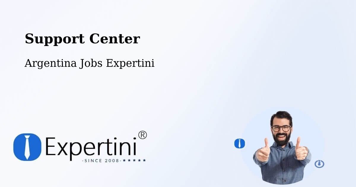 Support Services – Pico Truncado - Argentina Jobs Expertini